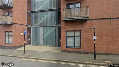 Apartments for rent in Birmingham - West Midlands - Photo from Google Street View