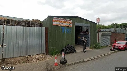 Apartments for rent in Birmingham - West Midlands - Photo from Google Street View