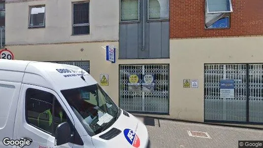 Apartments for rent in Birmingham - West Midlands - Photo from Google Street View