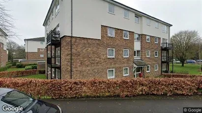 Apartments for rent in Uxbridge - Middlesex - Photo from Google Street View