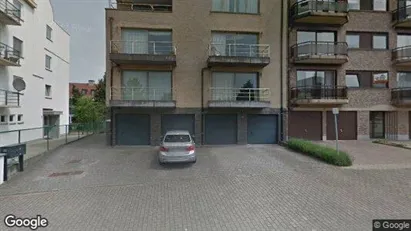 Apartments for rent in Grimbergen - Photo from Google Street View