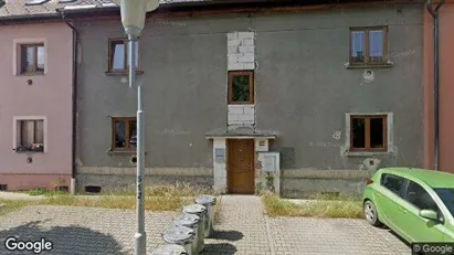 Apartments for rent in Frýdek-Místek - Photo from Google Street View
