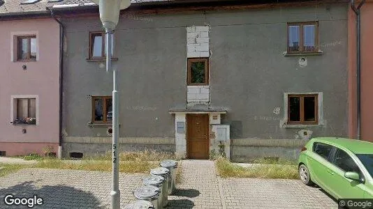 Apartments for rent in Frýdek-Místek - Photo from Google Street View