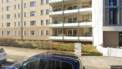 Apartments for rent in Chemnitz - Photo from Google Street View