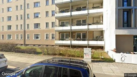 Apartments for rent in Chemnitz - Photo from Google Street View