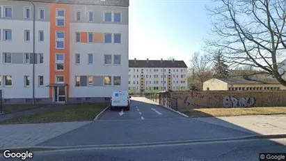 Apartments for rent in Chemnitz - Photo from Google Street View