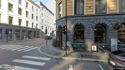 Apartments for rent in Oslo Sentrum - Photo from Google Street View