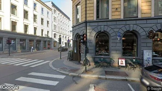 Apartments for rent in Oslo Sentrum - Photo from Google Street View