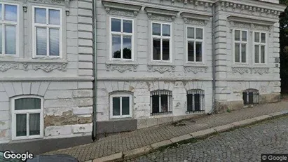 Apartments for rent in Jablonec nad Nisou - Photo from Google Street View