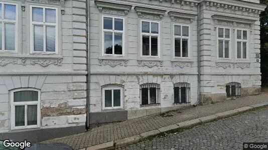 Apartments for rent in Jablonec nad Nisou - Photo from Google Street View