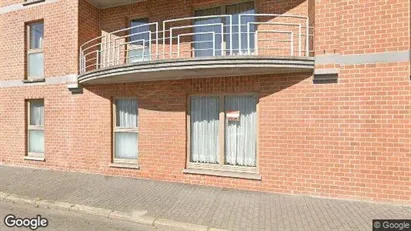 Apartments for rent in Saint-Ghislain - Photo from Google Street View