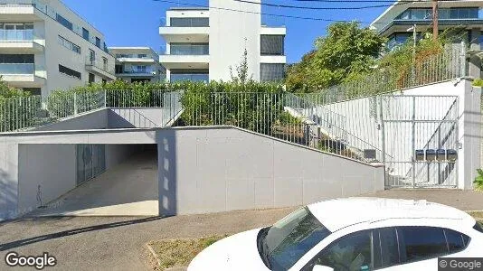 Apartments for rent in Budapest Rákosmente - Photo from Google Street View