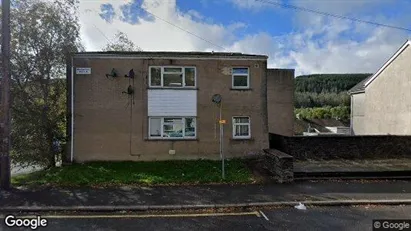 Apartments for rent in Bridgend - Mid Glamorgan - Photo from Google Street View
