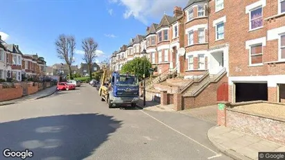 Apartments for rent in London NW6 - Photo from Google Street View