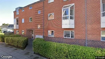 Apartments for rent in Vejle Center - Photo from Google Street View