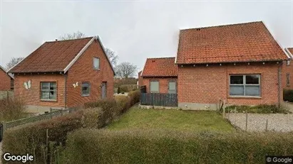 Apartments for rent in Rudkøbing - Photo from Google Street View