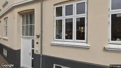 Apartments for rent in Thisted - Photo from Google Street View