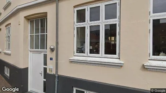 Apartments for rent in Thisted - Photo from Google Street View