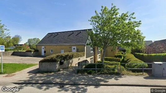 Apartments for rent in Stoholm Jyll - Photo from Google Street View