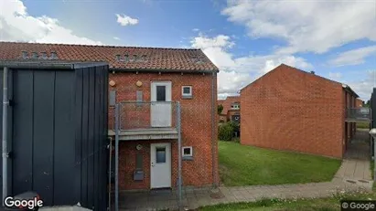 Apartments for rent in Grenaa - Photo from Google Street View
