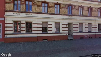 Apartments for rent in Cottbus - Photo from Google Street View