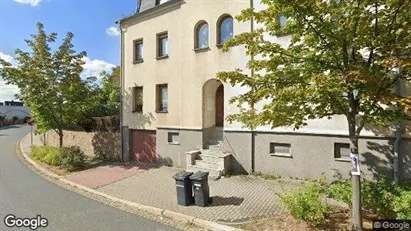 Apartments for rent in Greiz - Photo from Google Street View