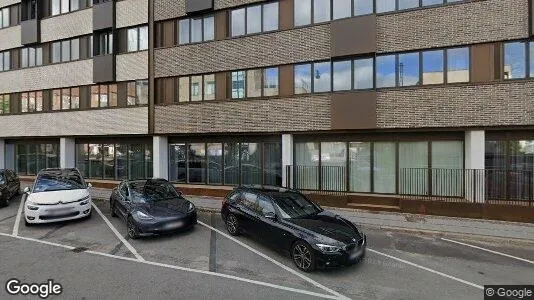 Apartments for rent in Frederiksberg - Photo from Google Street View