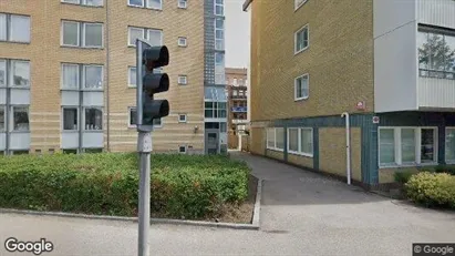 Apartments for rent in Halmstad - Photo from Google Street View
