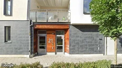 Apartments for rent in Uppsala - Photo from Google Street View