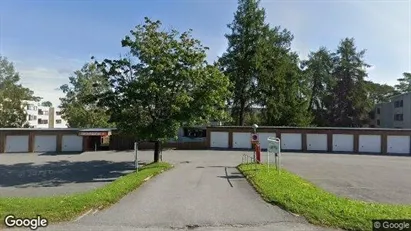 Apartments for rent in Östersund - Photo from Google Street View
