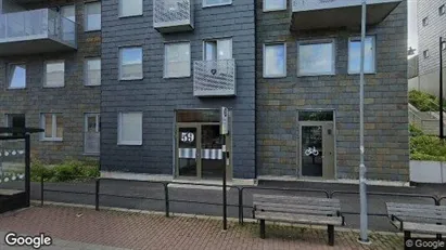 Apartments for rent in Angered - Photo from Google Street View