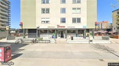 Apartments for rent in Sundbyberg - Photo from Google Street View