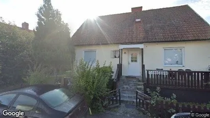 Apartments for rent in Falkenberg - Photo from Google Street View