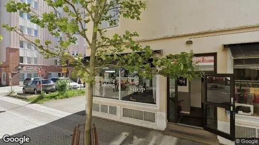 Apartments for rent in Borås - Photo from Google Street View