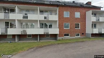 Apartments for rent in Oskarshamn - Photo from Google Street View