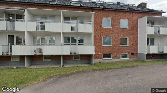 Apartments for rent in Oskarshamn - Photo from Google Street View
