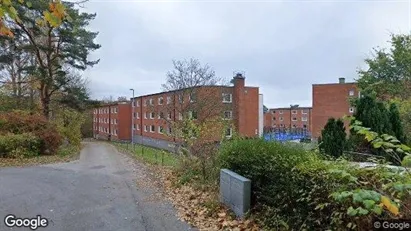 Apartments for rent in Karlshamn - Photo from Google Street View