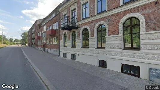 Apartments for rent in Halmstad - Photo from Google Street View