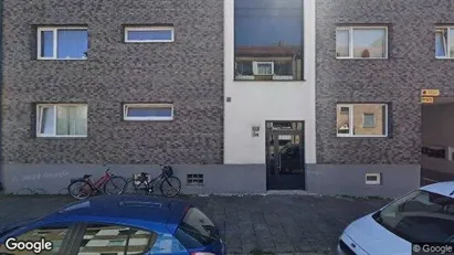 Apartments for rent in Landskrona - Photo from Google Street View