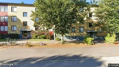 Apartments for rent in Nybro - Photo from Google Street View