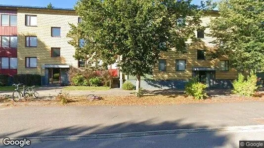Apartments for rent in Nybro - Photo from Google Street View
