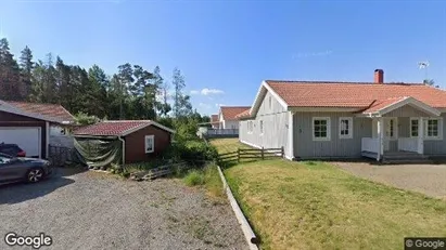 Apartments for rent in Nynäshamn - Photo from Google Street View