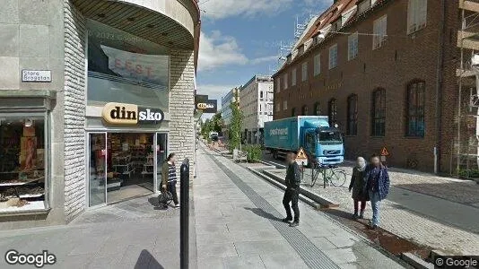 Apartments for rent in Borås - Photo from Google Street View