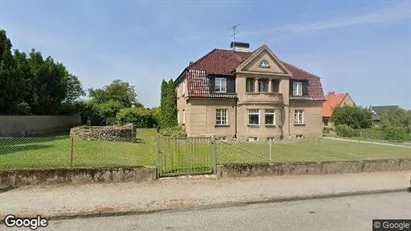 Apartments for rent in Eslöv - Photo from Google Street View