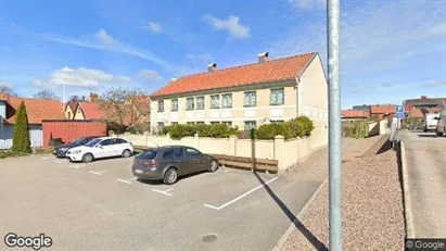 Apartments for rent in Halmstad - Photo from Google Street View