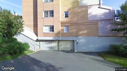Apartments for rent in Skellefteå - Photo from Google Street View