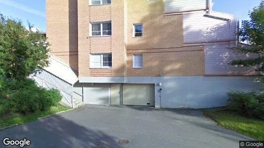 Apartments for rent in Skellefteå - Photo from Google Street View