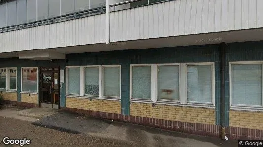 Apartments for rent in Halmstad - Photo from Google Street View