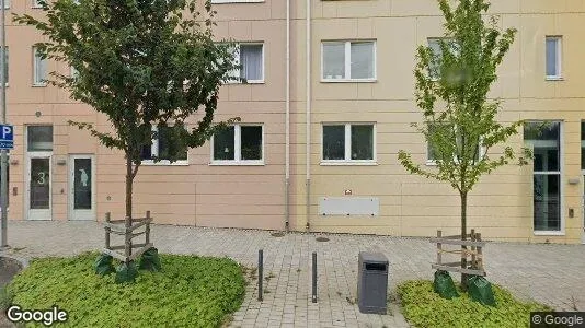 Apartments for rent in Kungälv - Photo from Google Street View