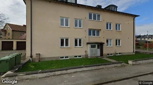 Apartments for rent in Tomelilla - Photo from Google Street View